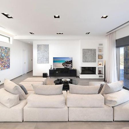 Elounda Villa Kalydon Luaran gambar