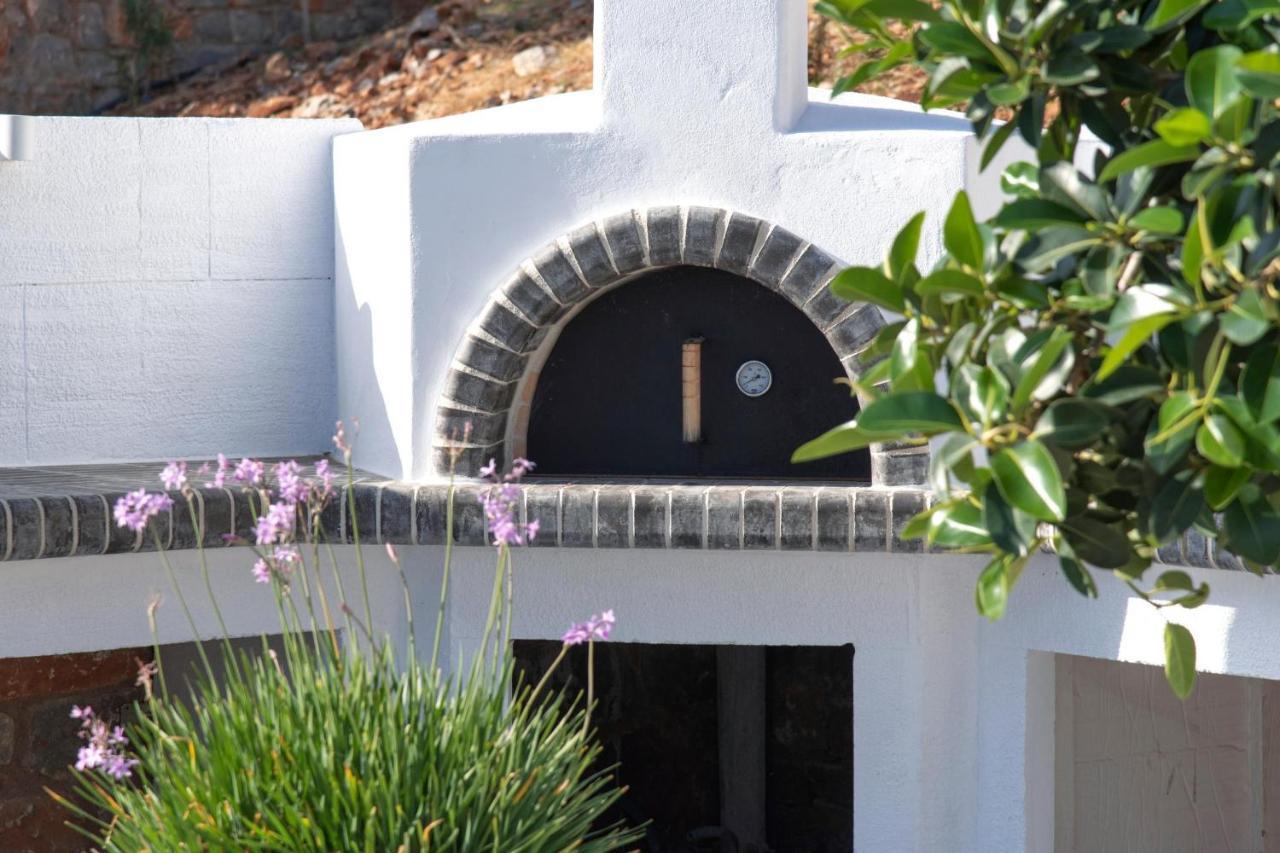 Elounda Villa Kalydon Luaran gambar
