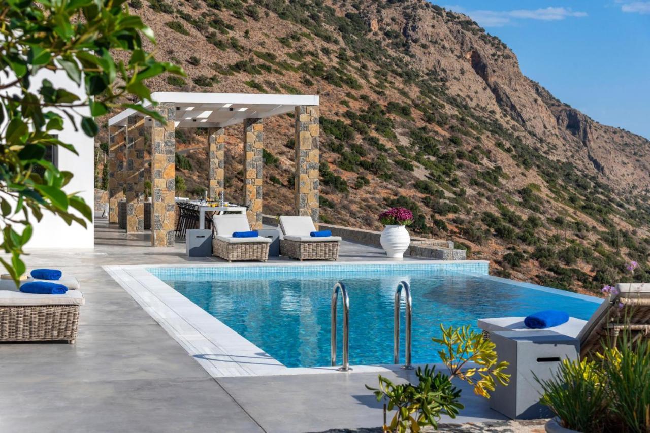 Elounda Villa Kalydon Luaran gambar