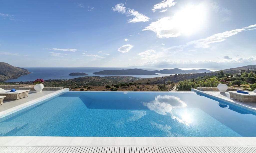 Elounda Villa Kalydon Luaran gambar