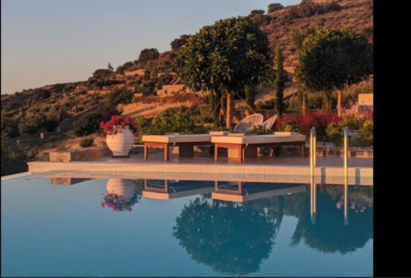 Elounda Villa Kalydon Luaran gambar
