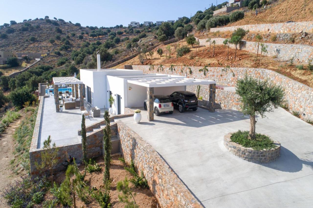 Elounda Villa Kalydon Luaran gambar
