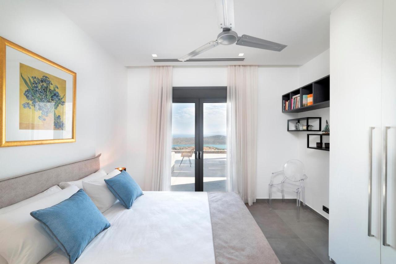 Elounda Villa Kalydon Luaran gambar