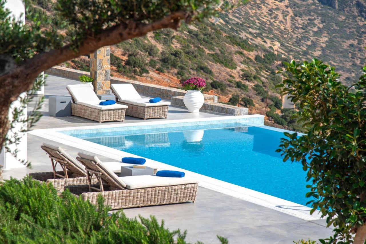 Elounda Villa Kalydon Luaran gambar