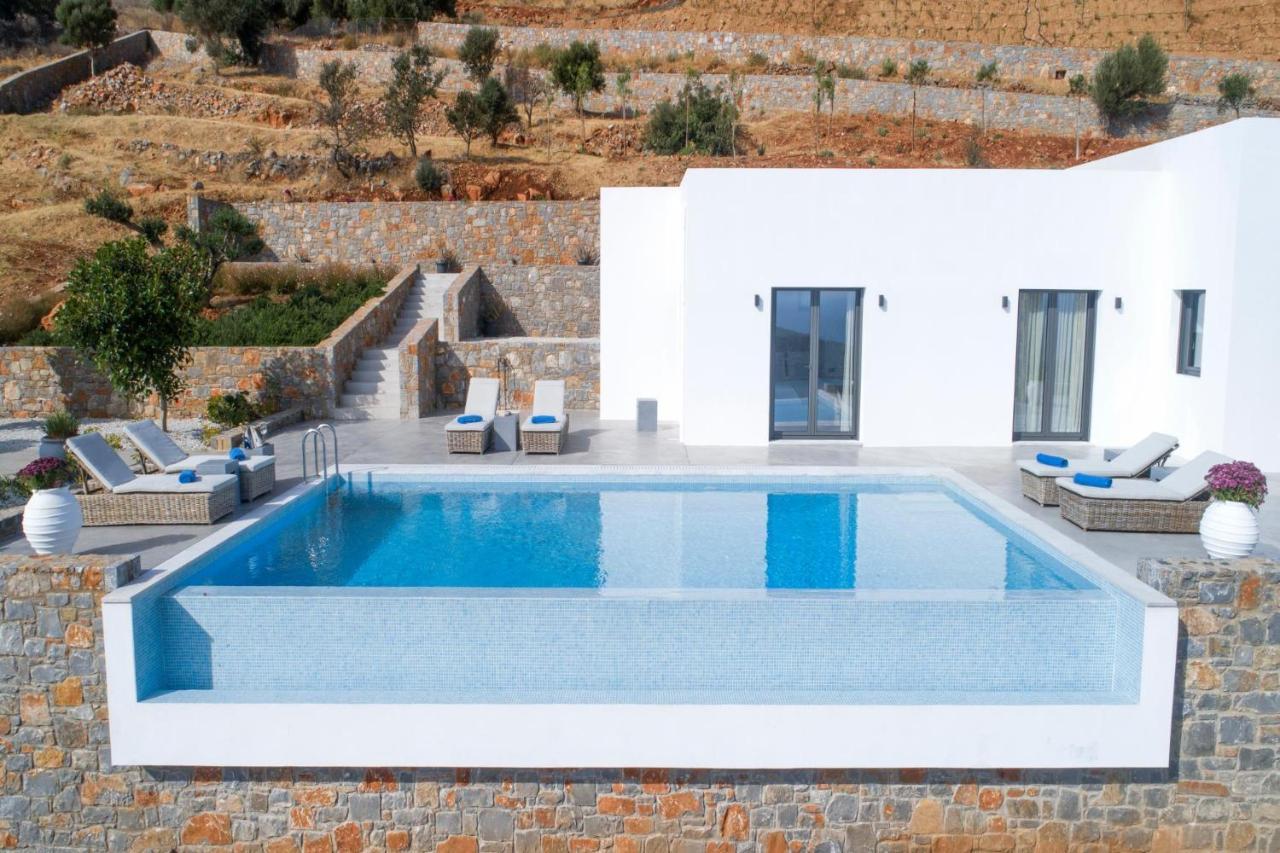 Elounda Villa Kalydon Luaran gambar