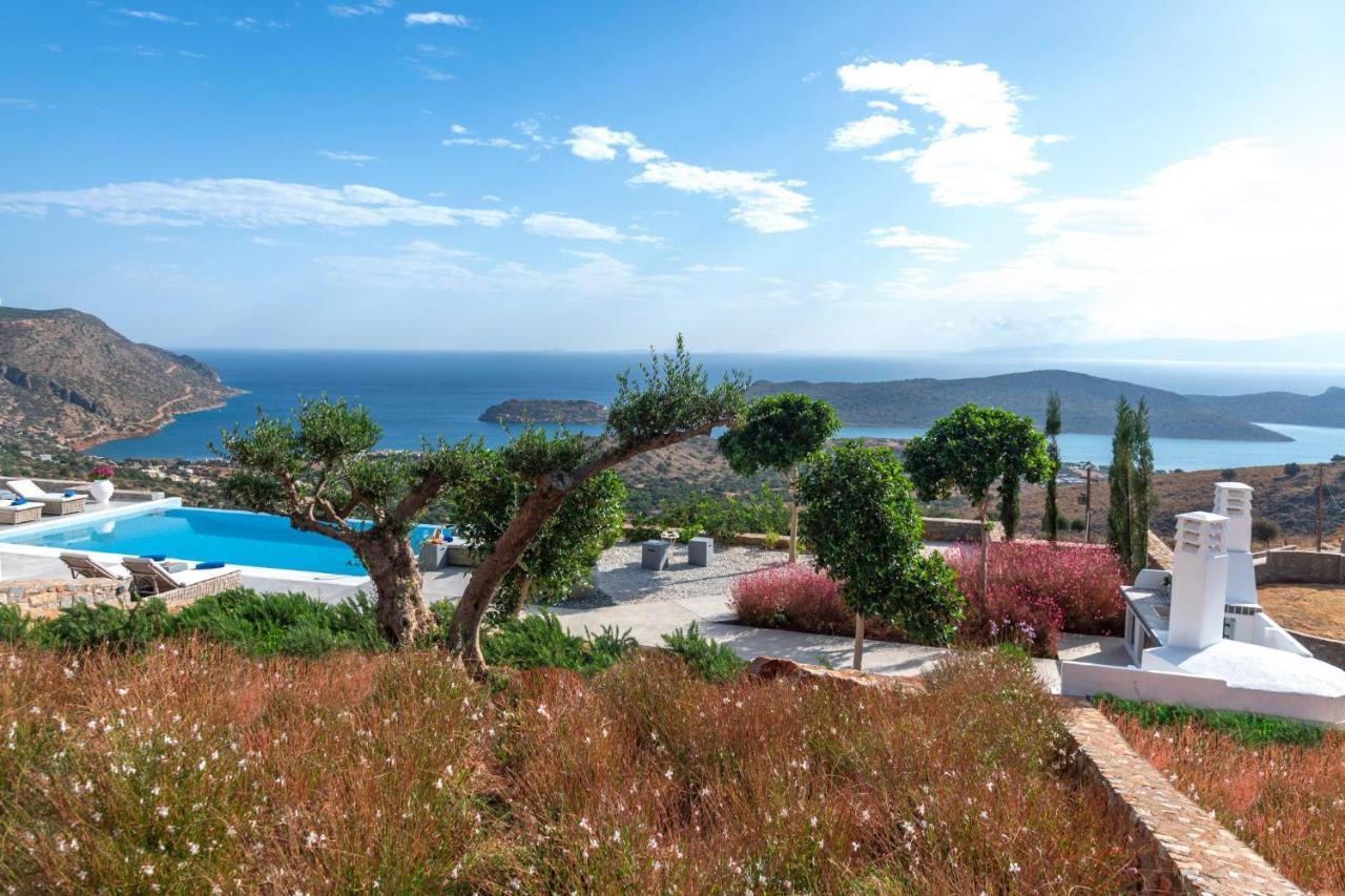 Elounda Villa Kalydon Luaran gambar