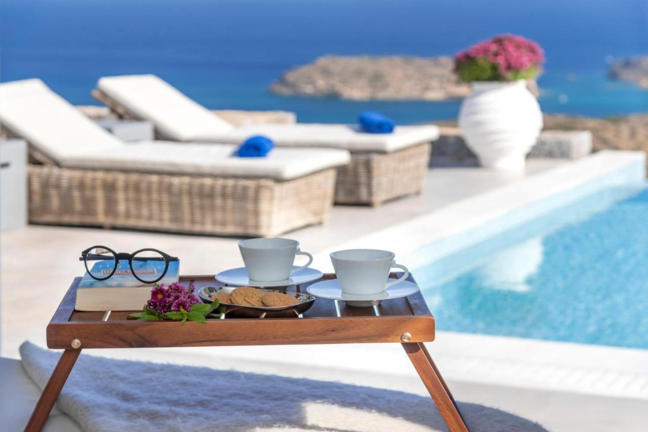 Elounda Villa Kalydon Luaran gambar