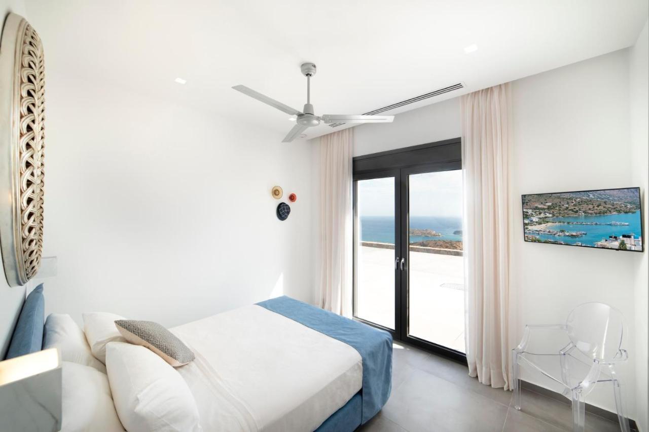 Elounda Villa Kalydon Luaran gambar