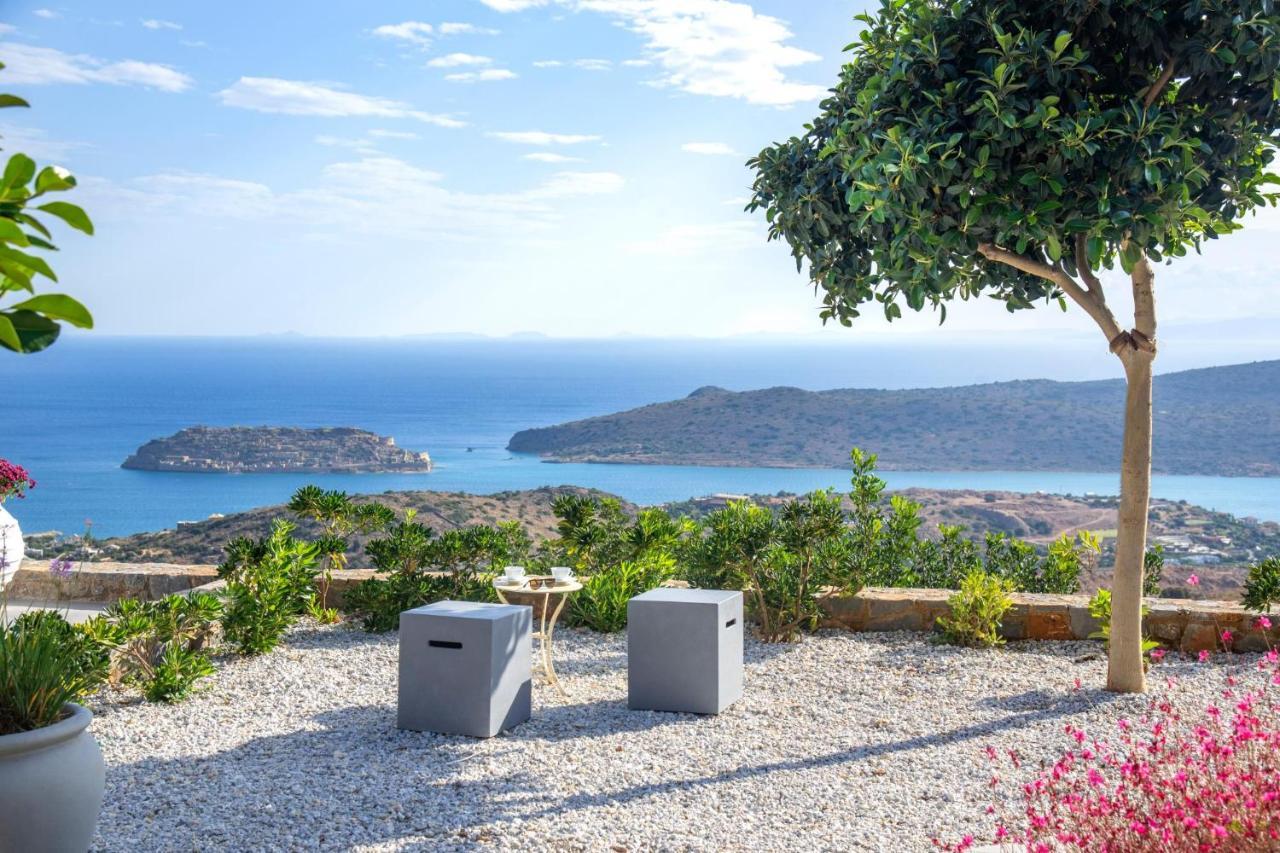 Elounda Villa Kalydon Luaran gambar