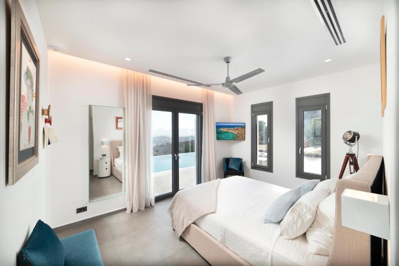 Elounda Villa Kalydon Luaran gambar